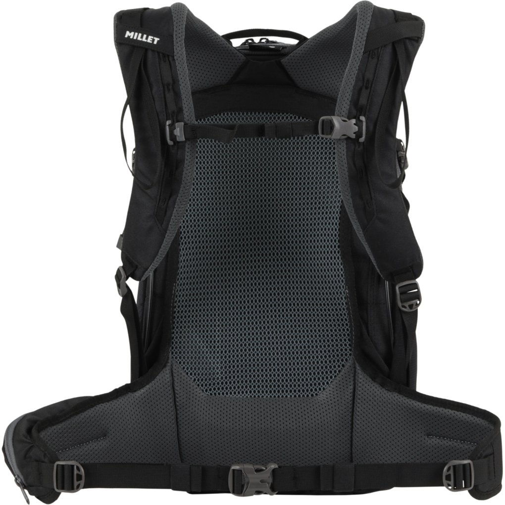Millet Hiker Air 20 Backpack - Black