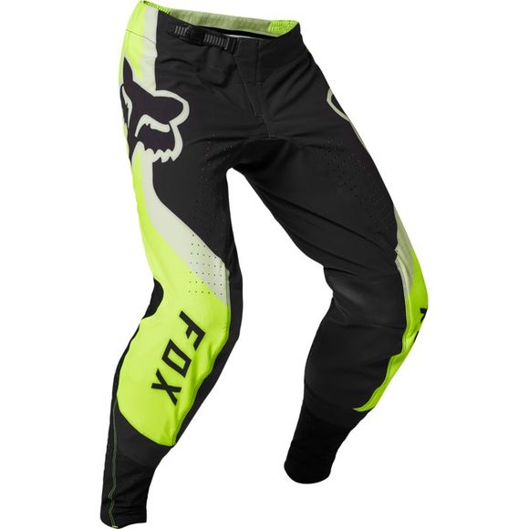 Fox cross EFEKT 2024 motocross pants - Yellow / BlackRef: FX3736-C51274