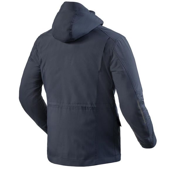 Motorcycle jacket Rev it triumph 2 h2o - blueRef: RI1378