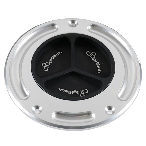 LighTech Screw-On Fuel Cap - GreyRef: TF13