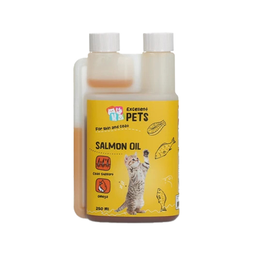 Excellent Cat - Salmon Oil - 250ml