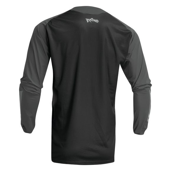 Maillot cross Thor TERRAIN 2024 - Noir / GrisRef : TO2851