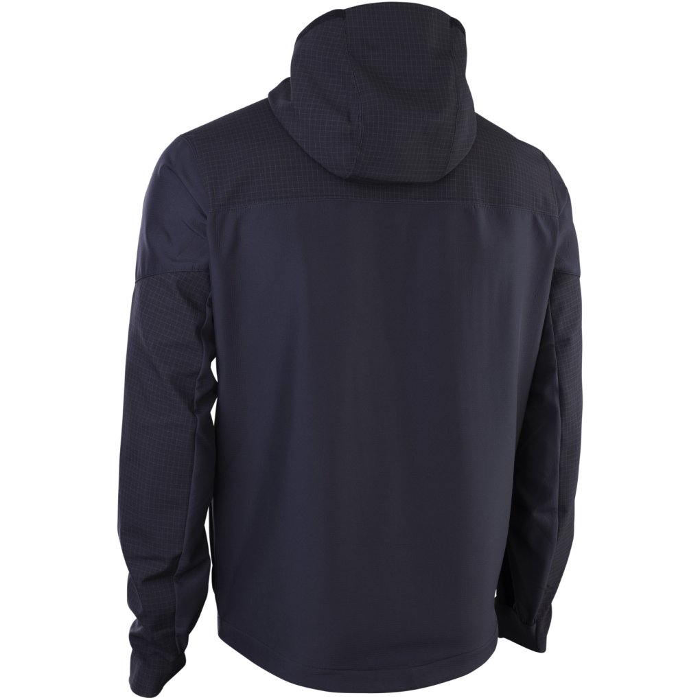 ION Bike Outerwear Shelter 2L Softshell Jacket Men - Black