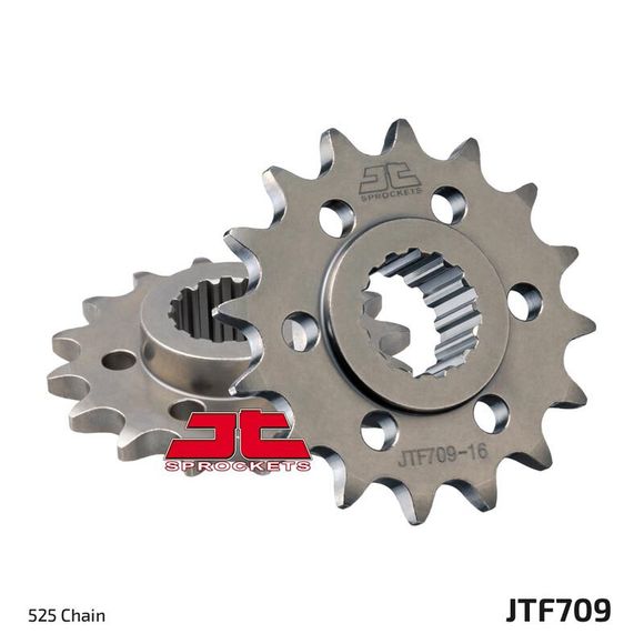 JT. Anti -noise steel 709 - 525Ref: Jtc00603A / 1126802001