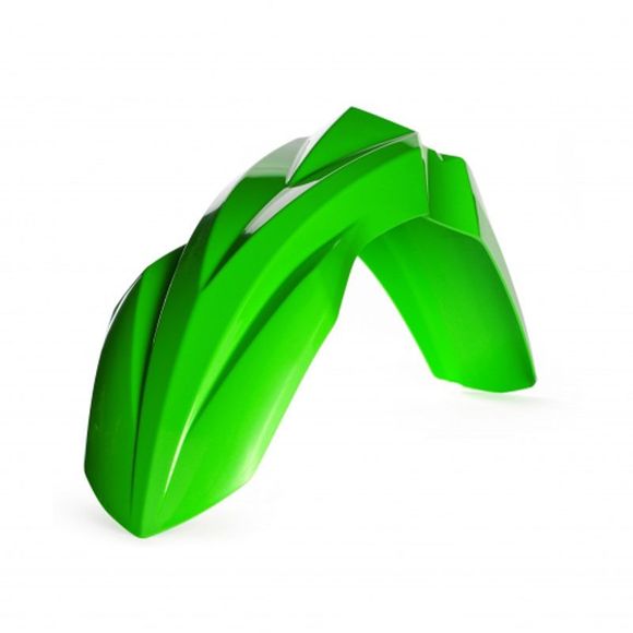 Acerbis FRONT FLUORESCENT GREEN mudguardRef: AE1810 / 0022983.131