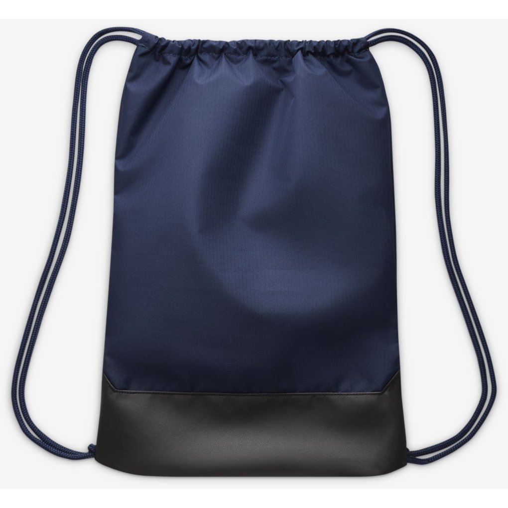 Nike Brasilia 9.5 Training Gym Sack - 18L - midnight navy/black/white DM3978-410