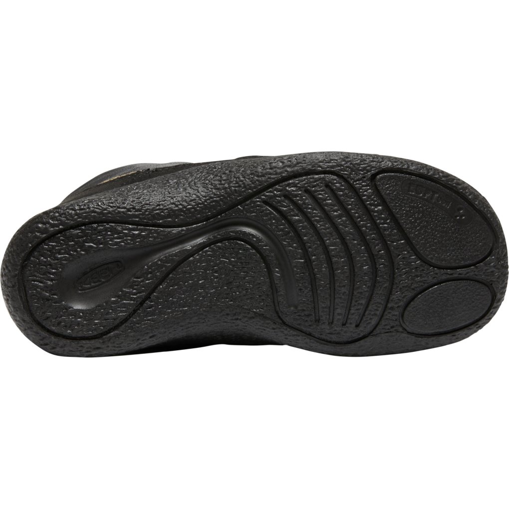 KEEN Howser II Chukka Waterproof Shoes Youth - Black/Black