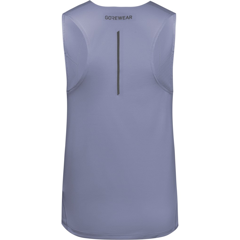 GOREWEAR Contest 2.0 Singlet Men - amethyst grey DF00