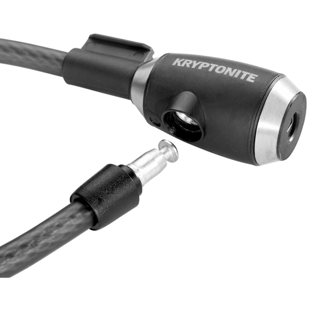 Kryptonite KryptoFlex 1018 Key 180cm Cable Lock