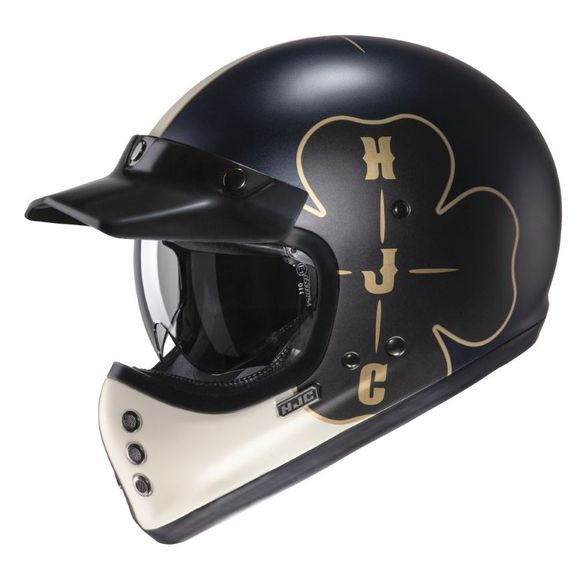 Casque intégral HJC V60 - OFERA - Noir / GrisRef : HJ0918-C53766