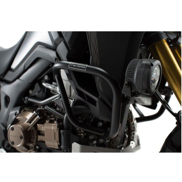 SW-MOTECH black engine guardRef: sbl.01.622.10003/b / sbl.01.622.10004/b