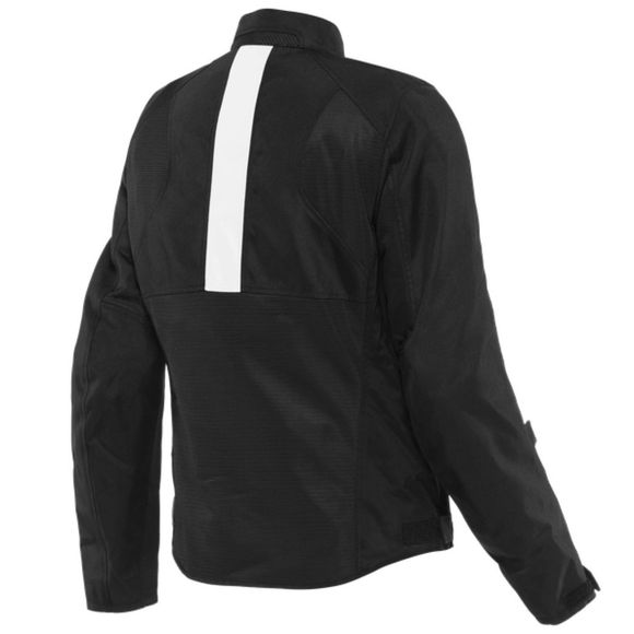 Dainese Risoluta Air Tex Lady - Black / WhiteRef: DN1899