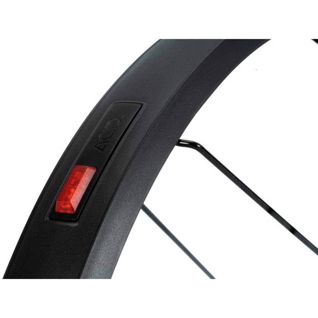 ACID Dynamo Mudguard Rear Light PRO-D - black