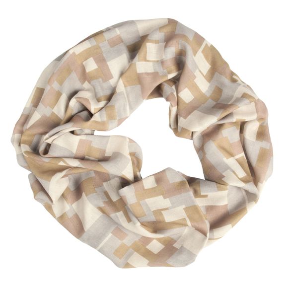 Tour de cou Tucano Urbano LAGOTTO - Beige / MarronRef : TR0111