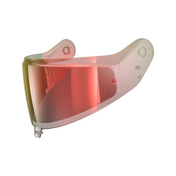 Shark SKWAL i3 D-SKWAL 3 RIDILL 2 VENUM SKWAL CUP helmet screen - Red / IridiumRef: SH1705