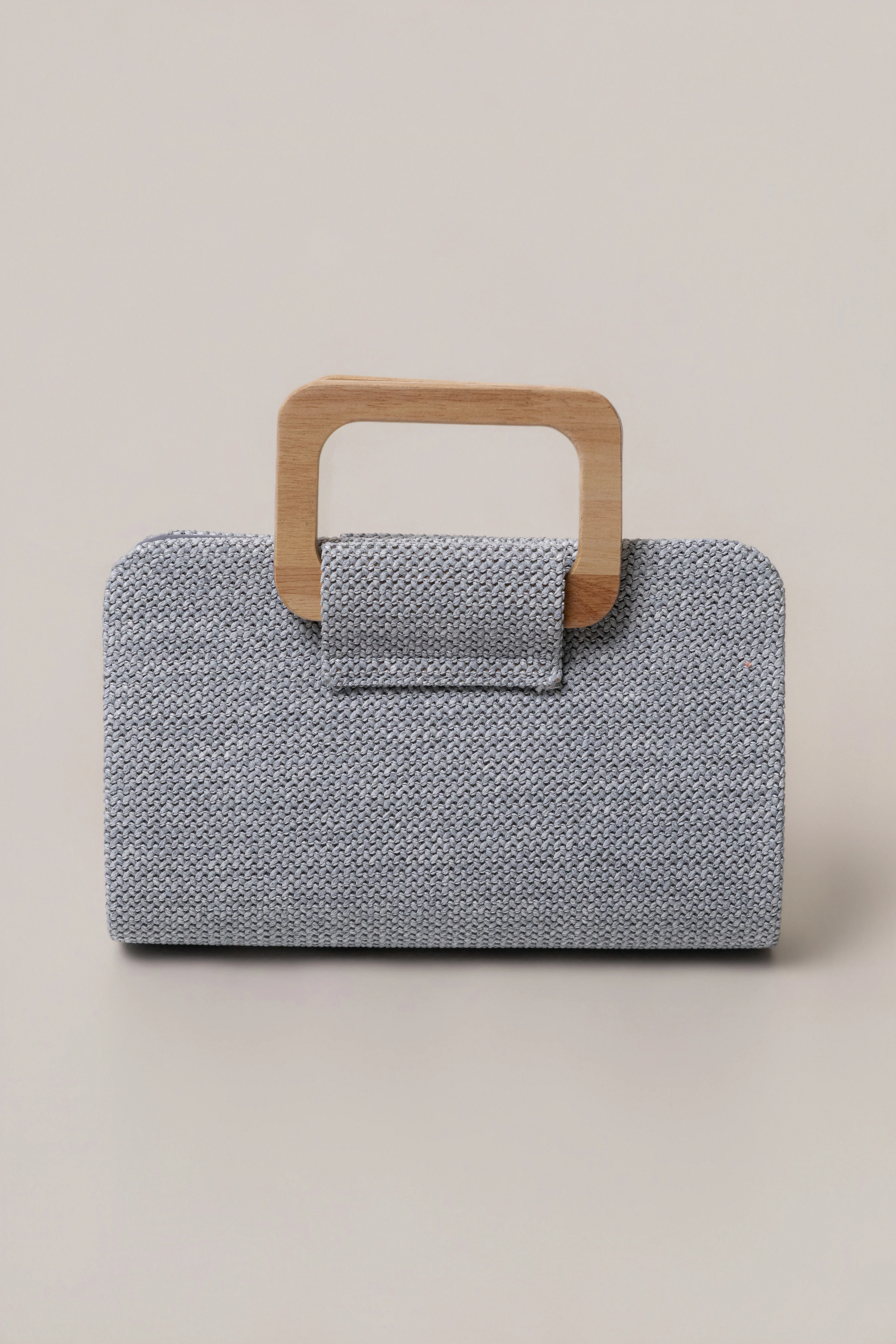 Blue Isola Clutch