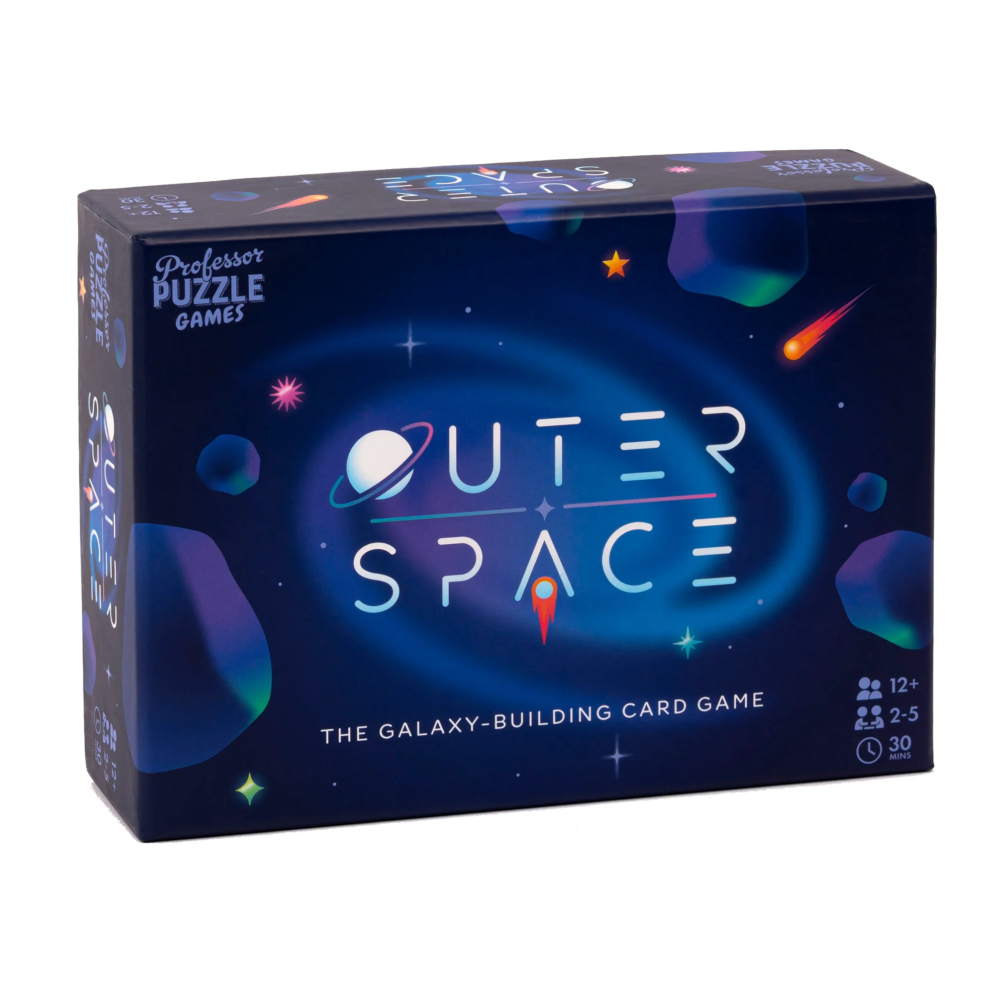 Outer Space Game