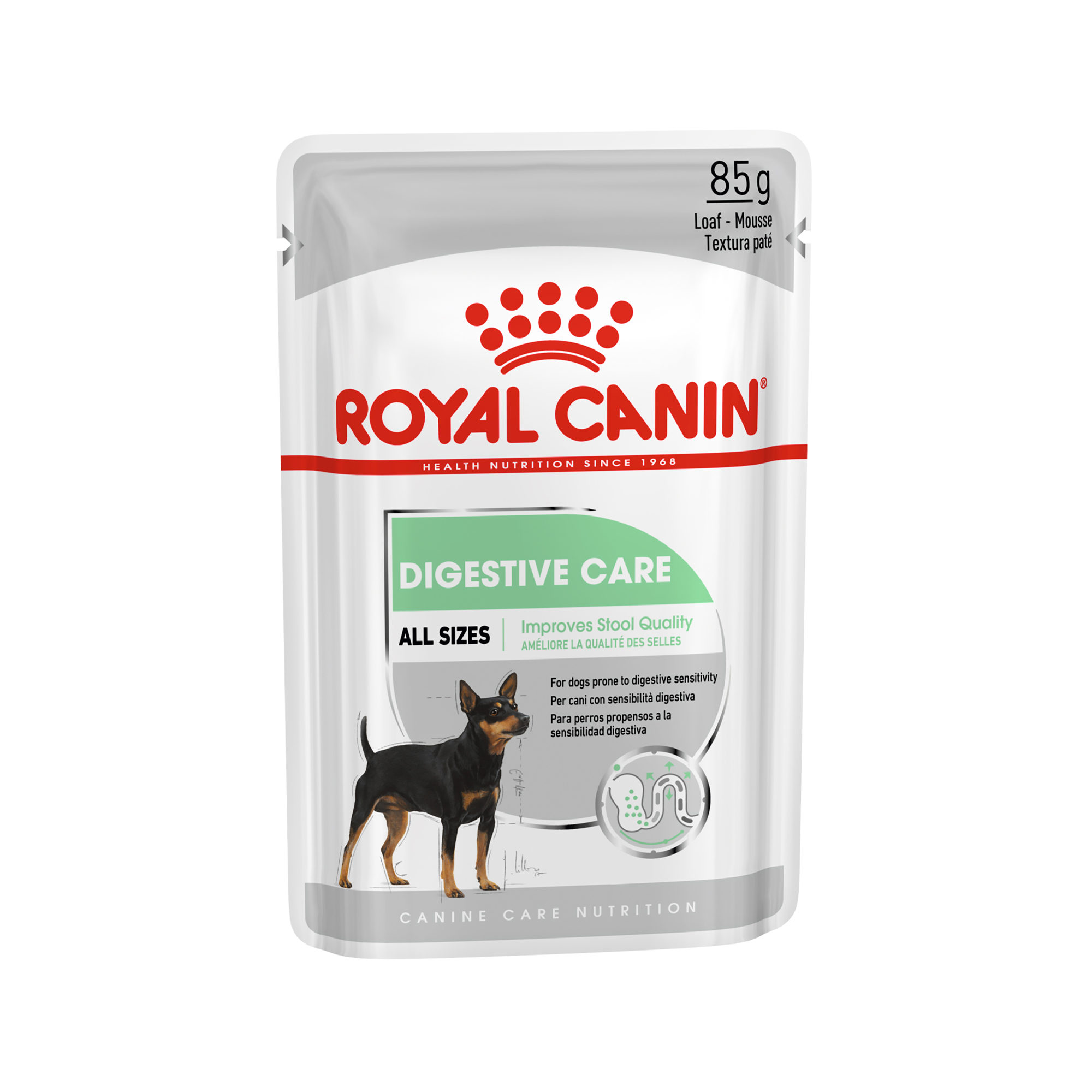 Royal Canin Digestive Care Wet - 12 x 85g