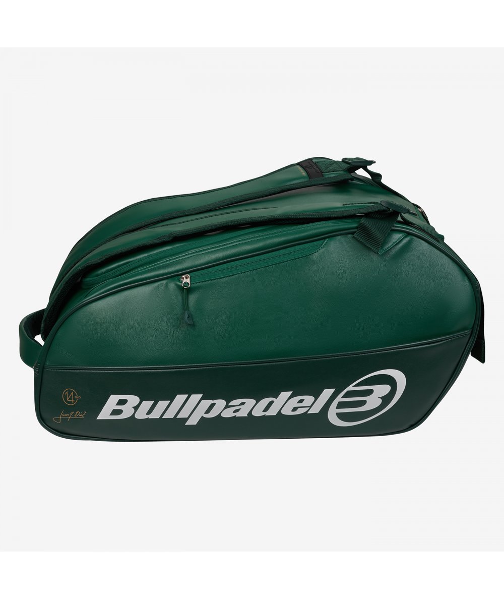 PALETERO BULLPADEL BPP26023 ICON VERDE BOTELLA