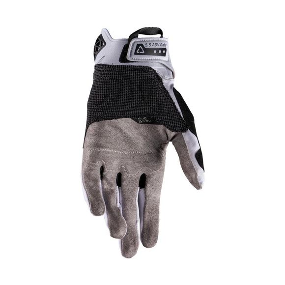 Leatt Rally 5.5 Gloves - Black / GrayRef : LB1208