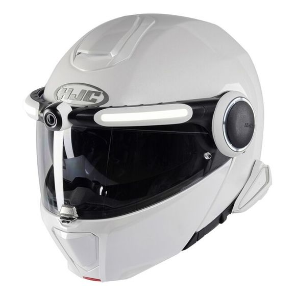 HJC SMART HJC 10A F70 HJ32 on-board camera - Black / WhiteRef: HJ1528 / 90060006