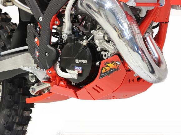 Sabot moteur aXp Xtrem avec protection de biellette - PHD 8mmRef : XP00233A / 1123591002
