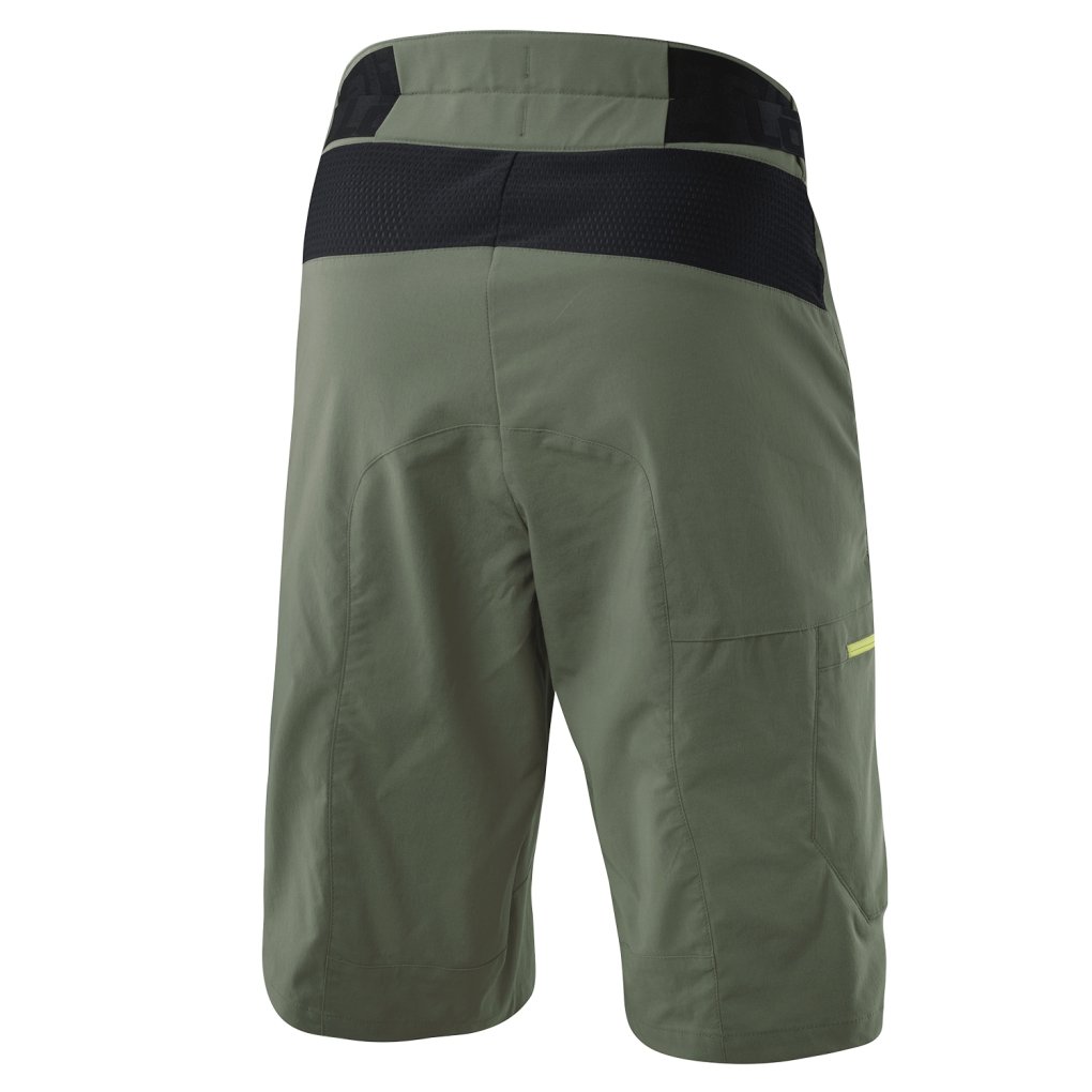 Löffler Pyce-G CSL Bike Shorts Men - olive 392