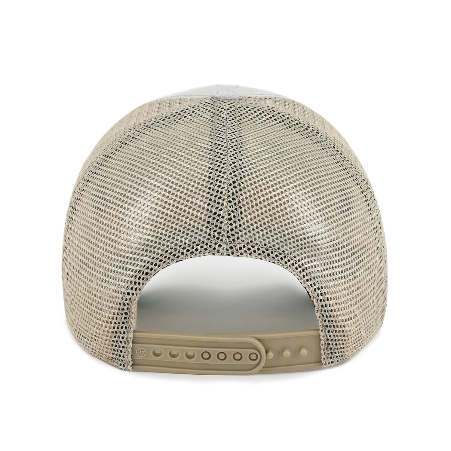Michigan State Spartans Vintage Tuscaloosa '47 Clean Up Trucker NCAA Cap