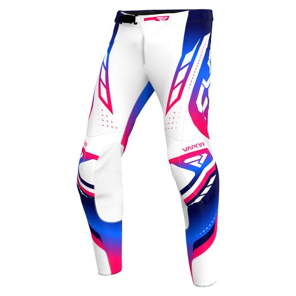 Cross pants FXR VAPOR AIR 2025 - Brown / yellowRef: FXR1561