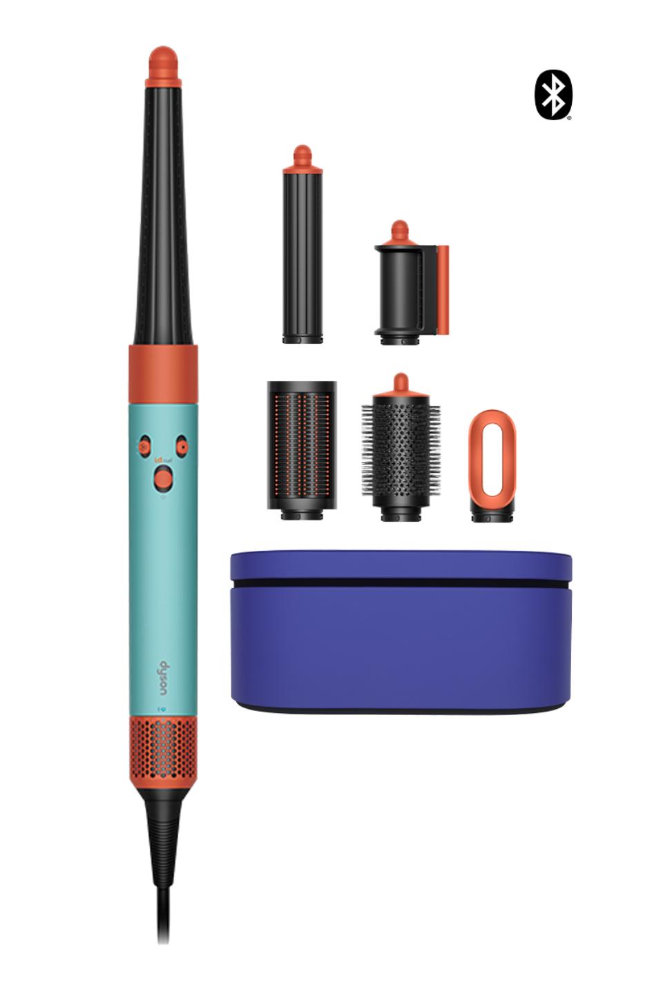 Dyson Airwrap i.d. multi-styler and dryer Straight+Wavy (Vinca Blue/Topaz)