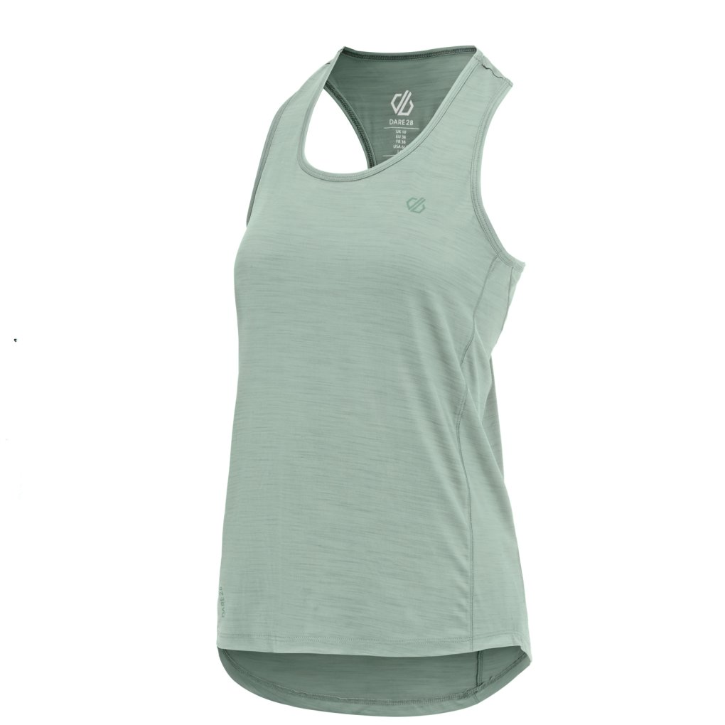 Dare 2b Modernize II Vest Women - 1JE GlacierGreen
