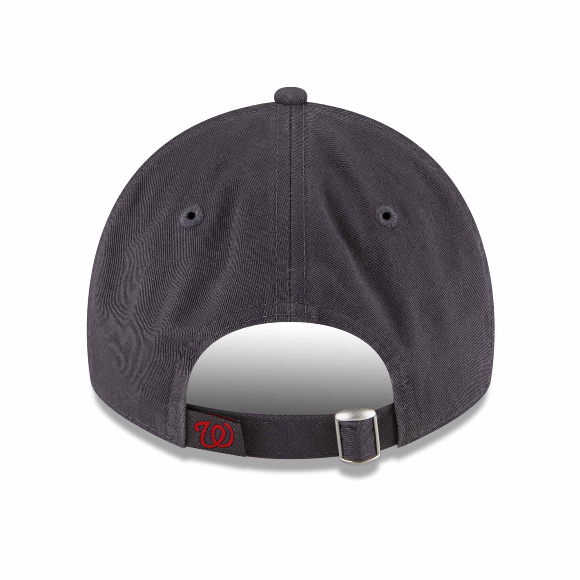 Washington Nationals Core Classic New Era 9TWENTY Adjustable MLB Cap ALT