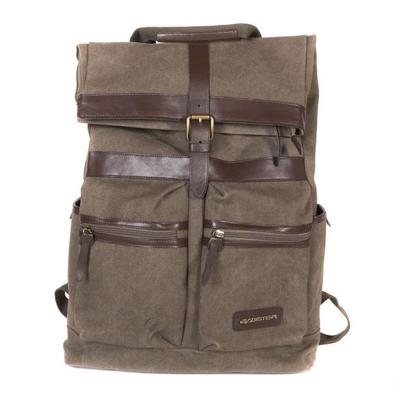 Bagster MOTOR Backpack - GreenRef: bg0732 / xsd178