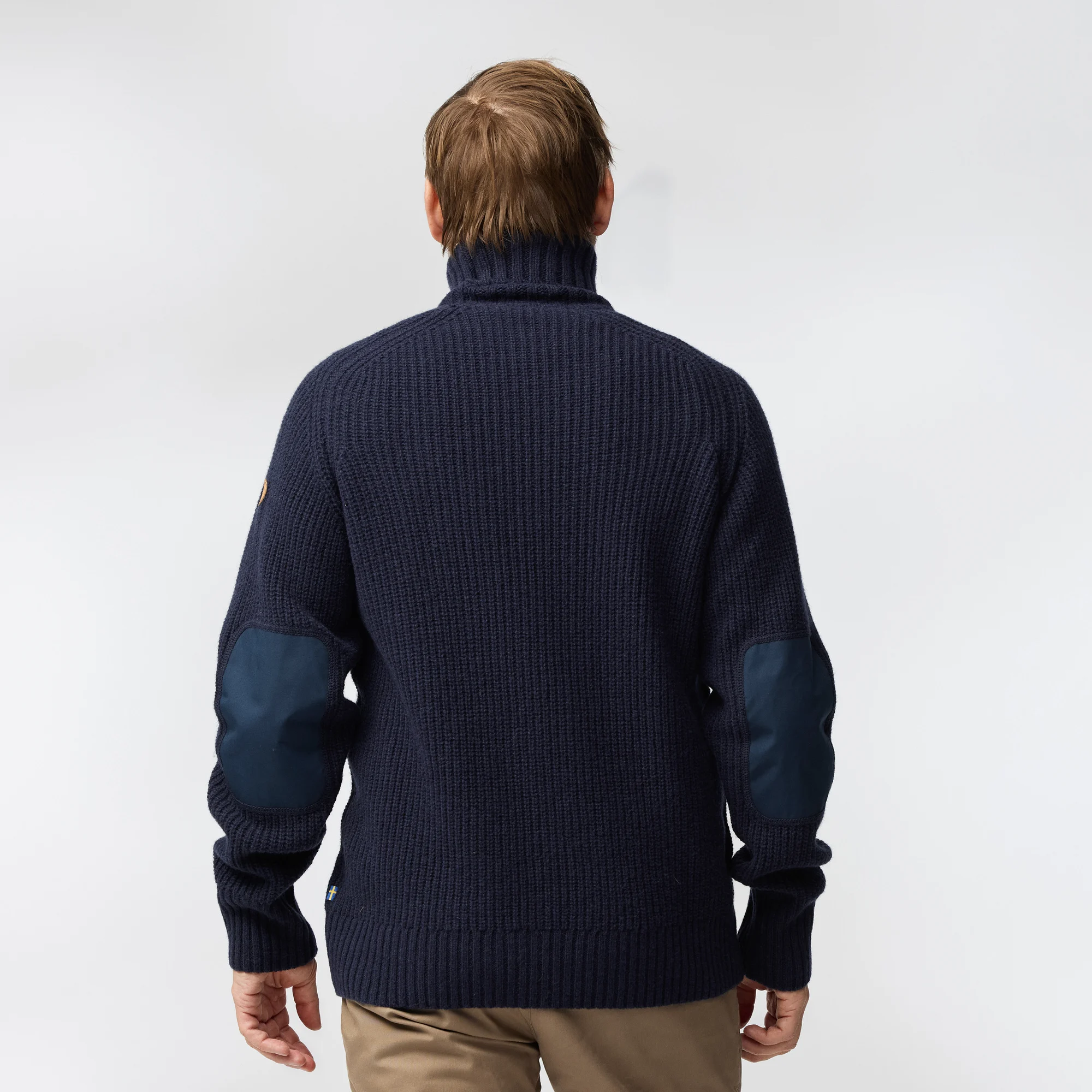 Övik Roller Neck Sweater M