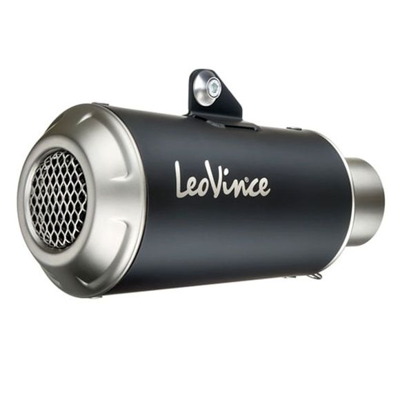Leo Vince LV 10 Silencer - BlackRef: LV1195