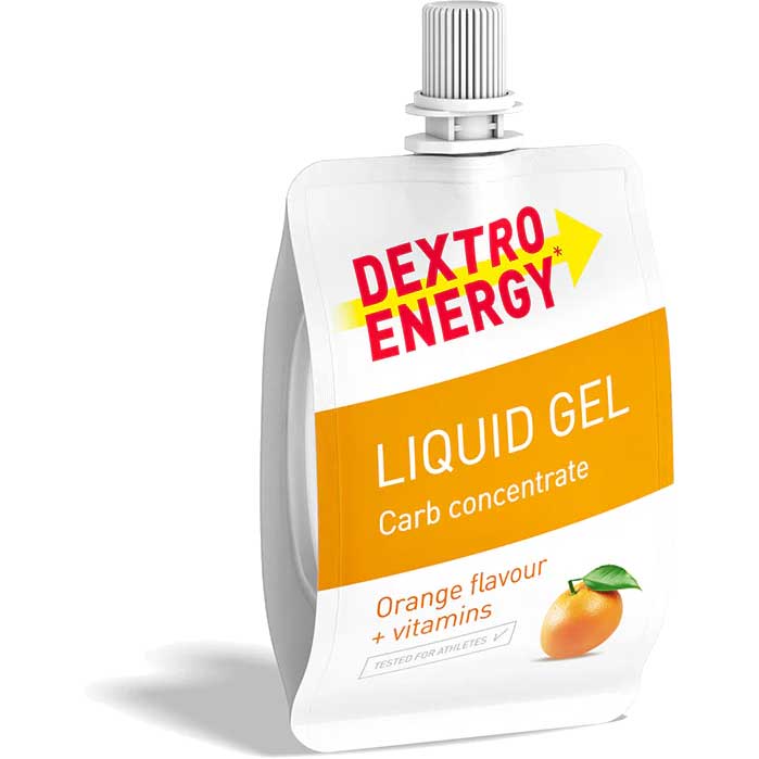 Dextro Energy* Liquid Gel - Carbohydrate Gel - 60ml