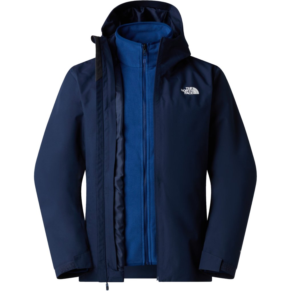 The North Face Quest Mono Triclimate® 3-in-1 Jacket Men - Summit Navy/Estate Blue