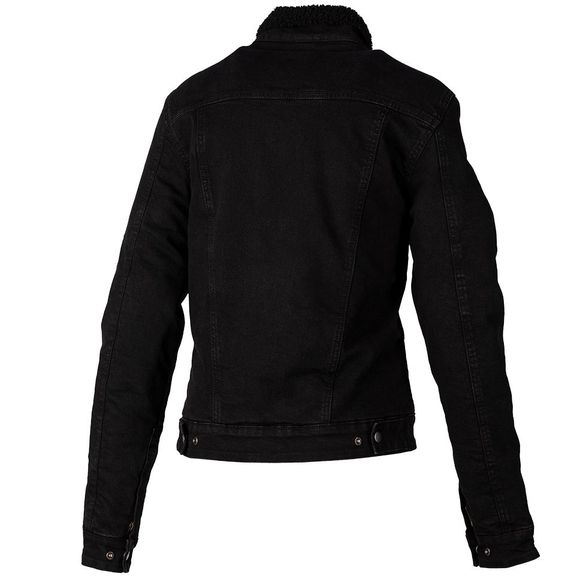 RST SHERPA Motorcycle Denim Jacket - BlackRef: Rst0141-C123