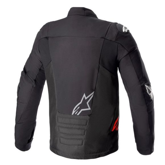 Motorcycle Jacket Alpinestars Smx Waterproof - Black / RedRef: Ap12819-C63869