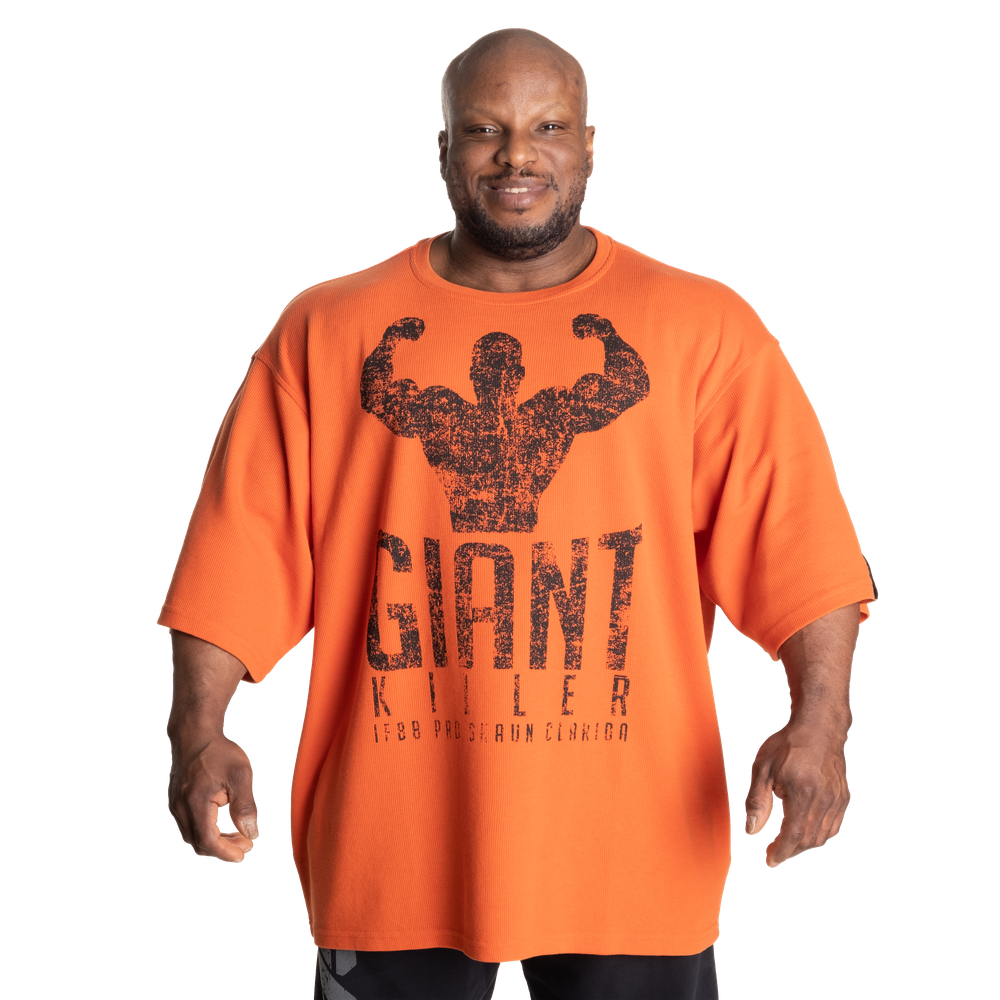 Giant Killer Iron Thermal Tee