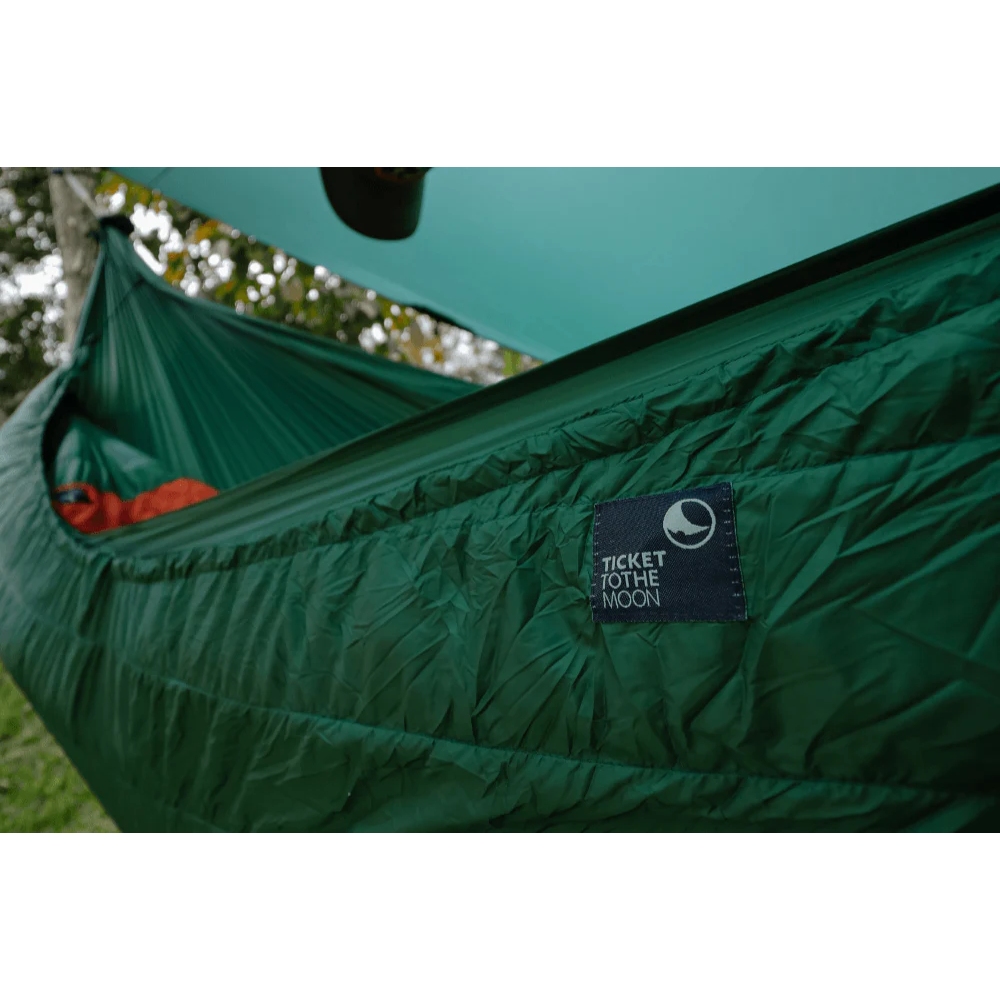 Ticket To The Moon Moonquilt PRO 650 - Forest Green