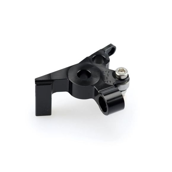 Adaptateur levier Puig pour Levier de frein 2.0 / 3.0 / 4.0 - NoirRef : 6143N
