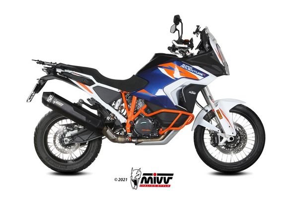 Mivv Speed Edge SilencerRef: Mv00184A / 1118801002