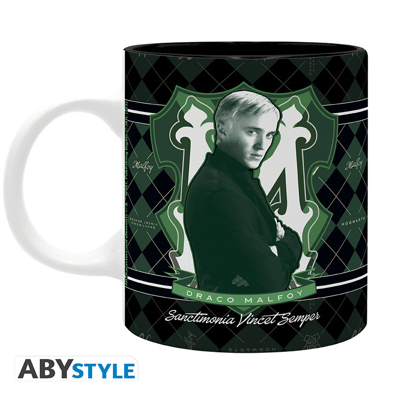 HARRY POTTER Mug Draco Malfoy