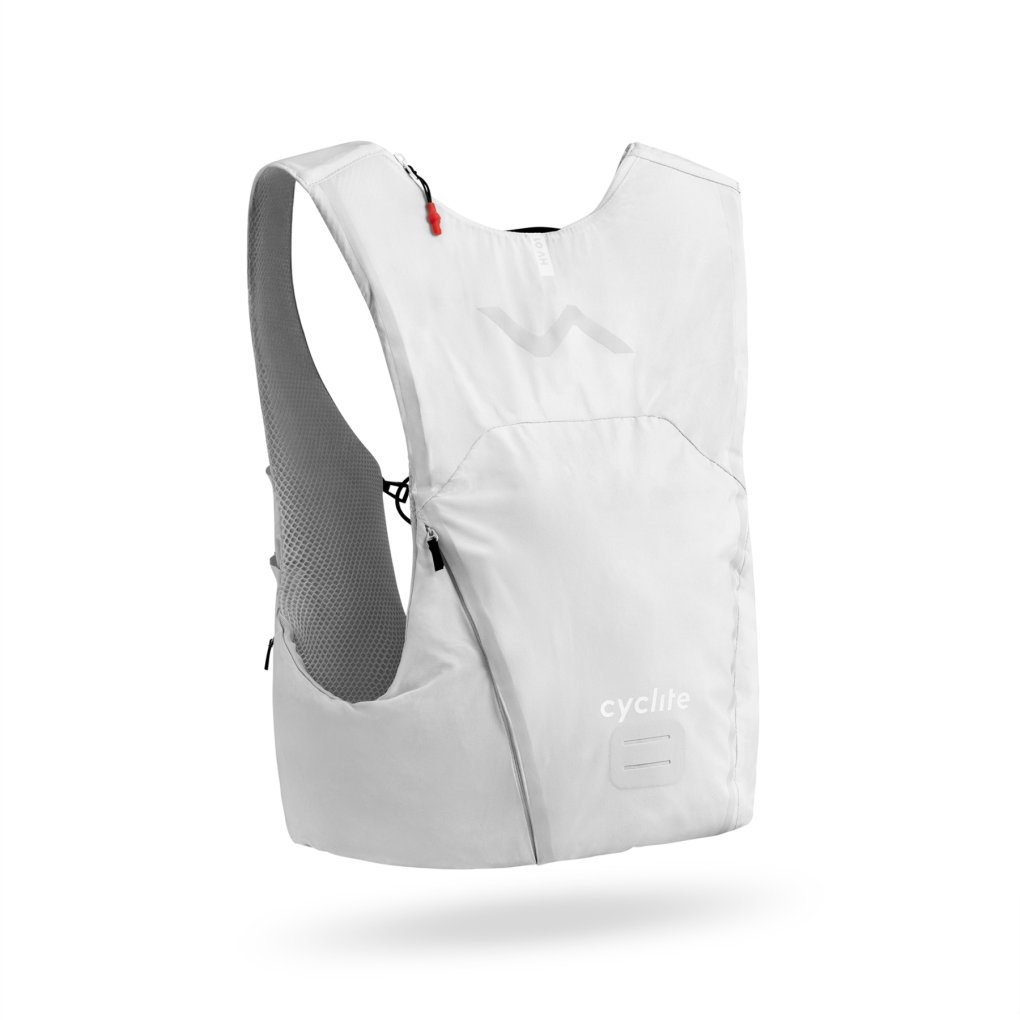 Cyclite Hydration Vest / 01 - Light Grey