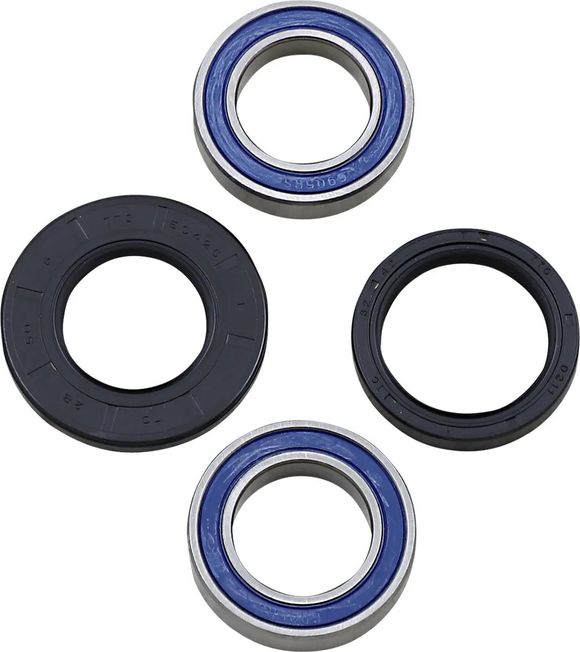 Wheel bearing kit + spys Moose Racing BearingRef : ME05704A / 02150183