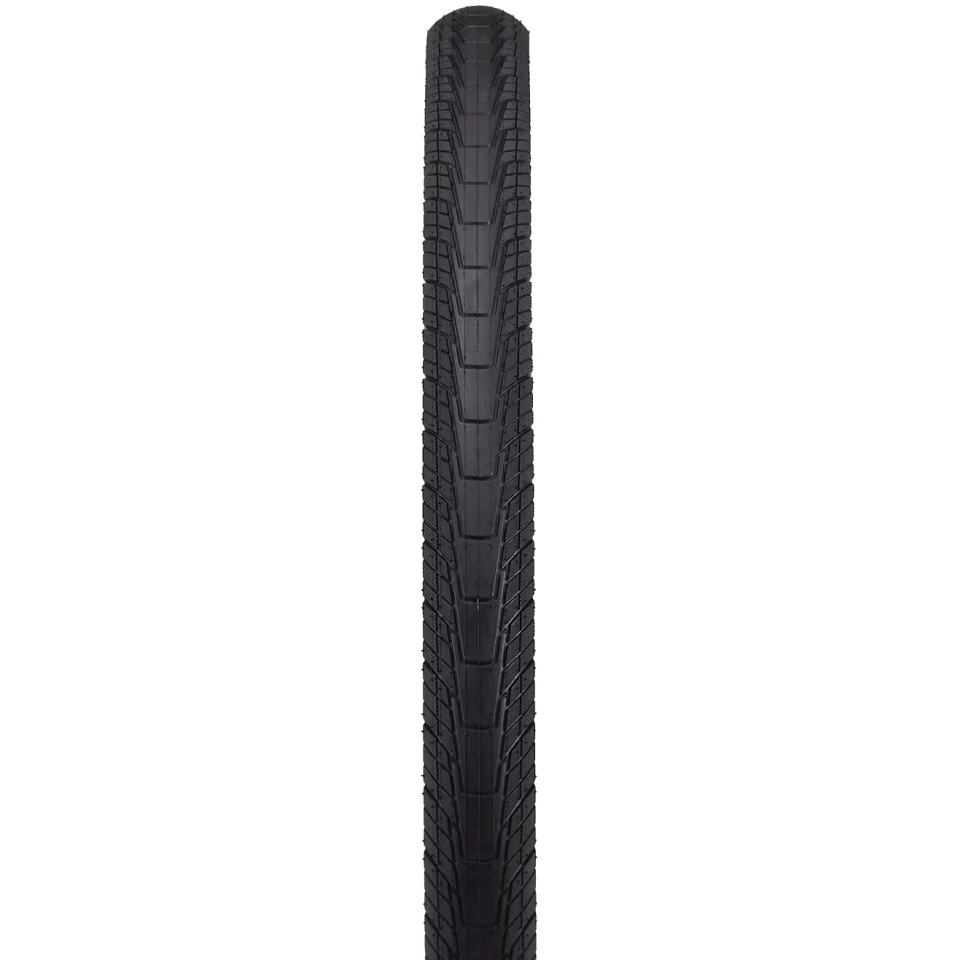 Bontrager H2 Hard-Case Ultimate Hybrid Wire Bead Tire - 45-622 | black/reflective
