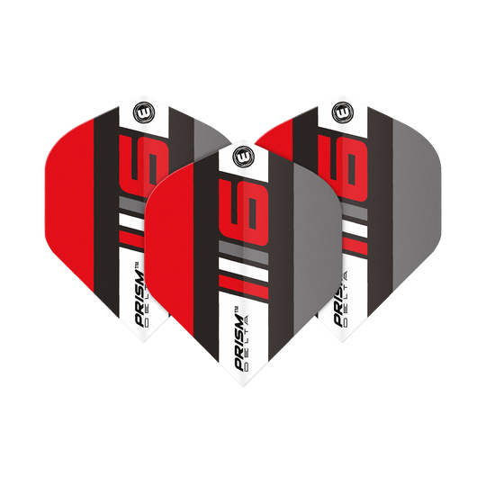 Winmau Prism Delta Blade 6 B Standard Flights