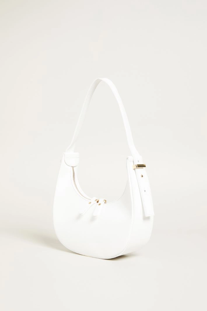 Shoulder bag - WHITE