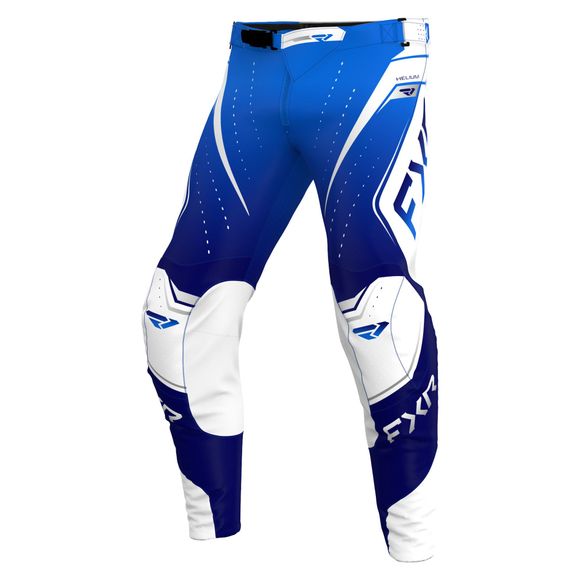 FXR HELUIM EDGE COLBALT 2026 cross pants - BlueRef: FXR1620